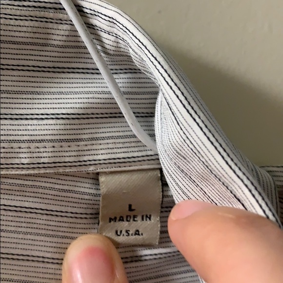 Burberry shirt - Picture 4 of 4